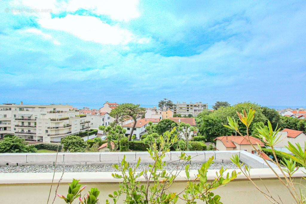 Appartement à BIARRITZ