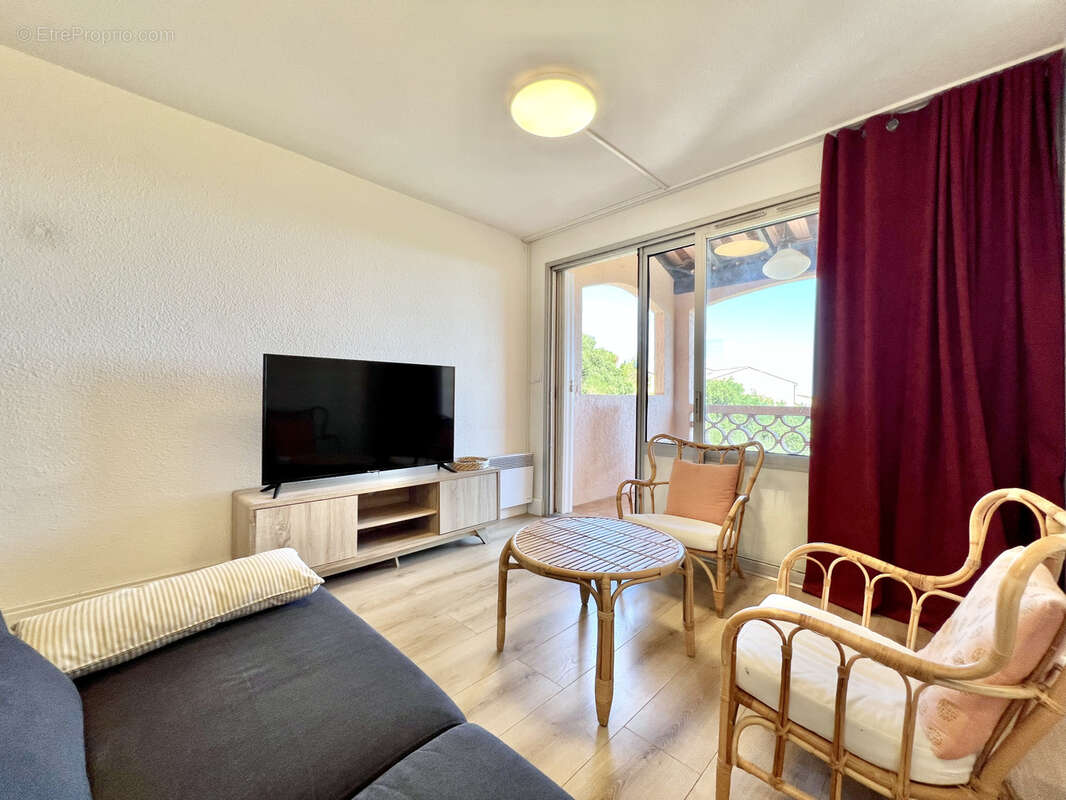 Appartement à SAINTE-MAXIME