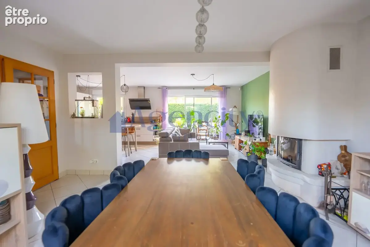 Maison 6 pièces 131 m² à vendre à Magny-Le-Hongre (77700) - photo 6