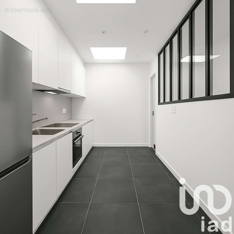 Photo 8 - Appartement à SURESNES