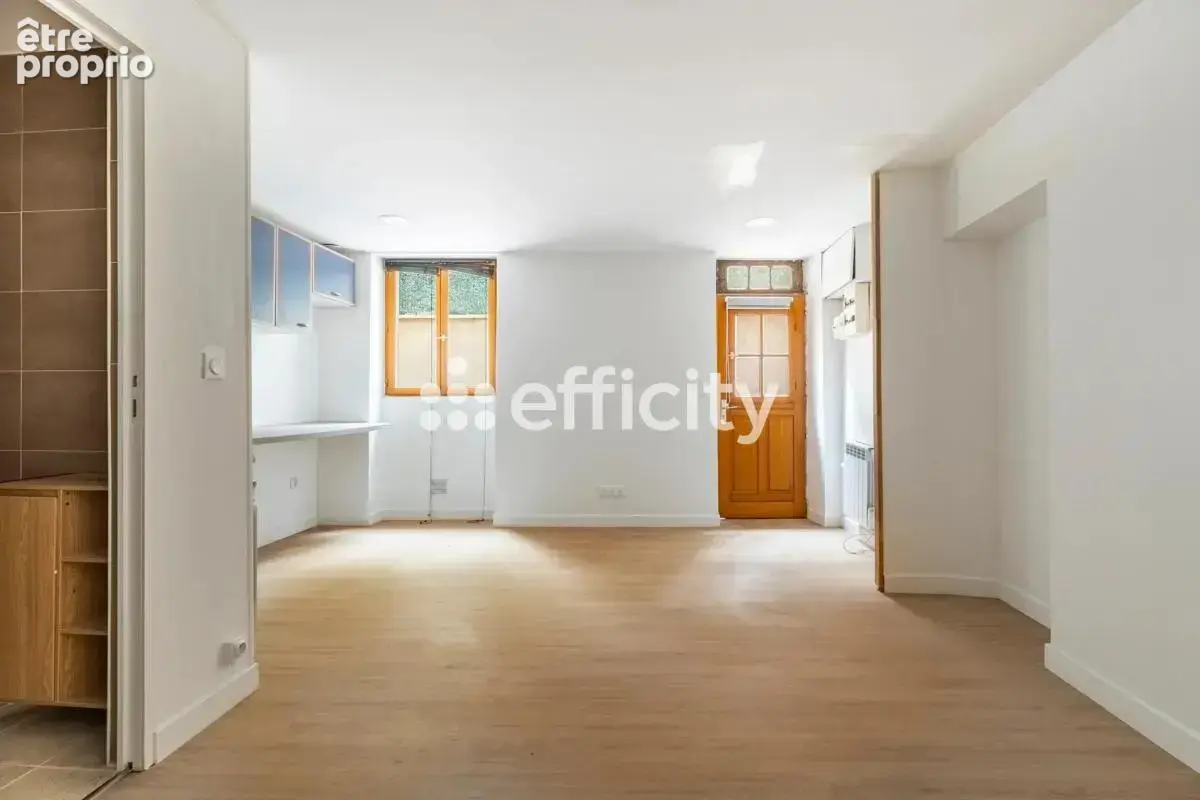 Appartement à GENTILLY