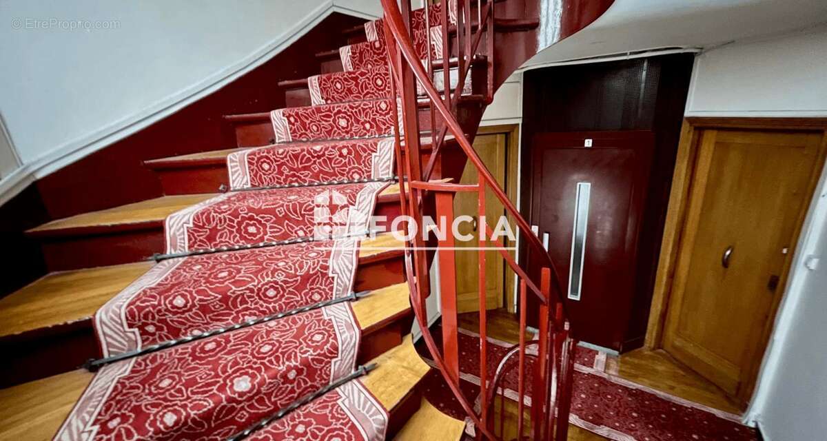 Appartement à PARIS-13E