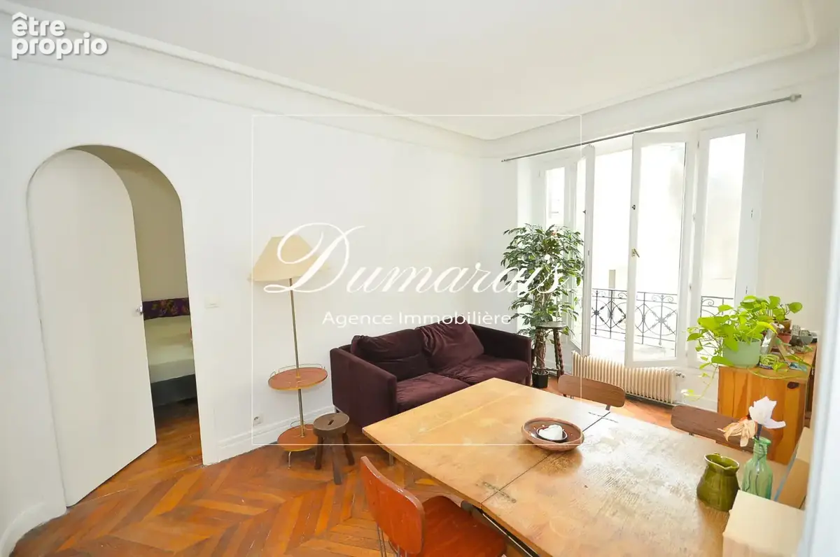 Photo Appartement à Paris-18e au prix de 570 000€