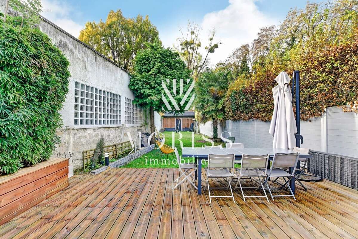 Maison à NOGENT-SUR-MARNE