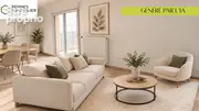 Appartement à CHEVAIGNE