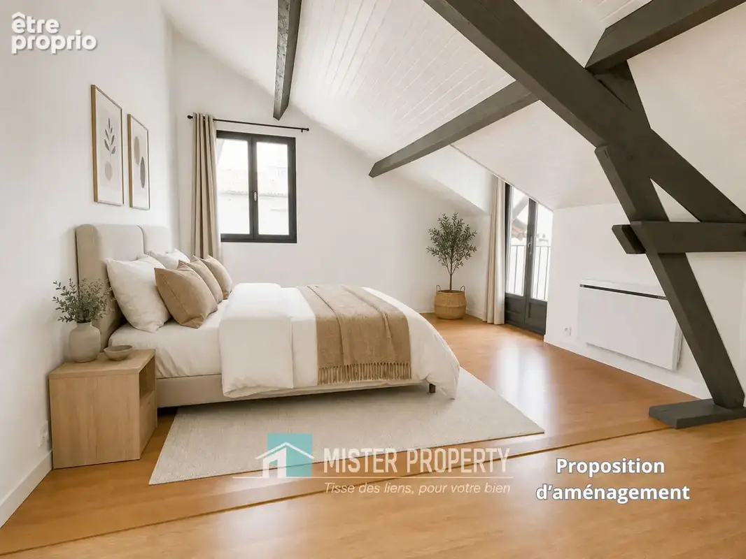 Secteur 10 Arpents - Duplex plein de charme - photo 3