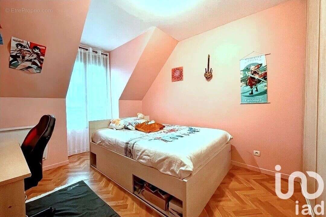 Photo 8 - Maison à SAINTE-GEMME-MORONVAL