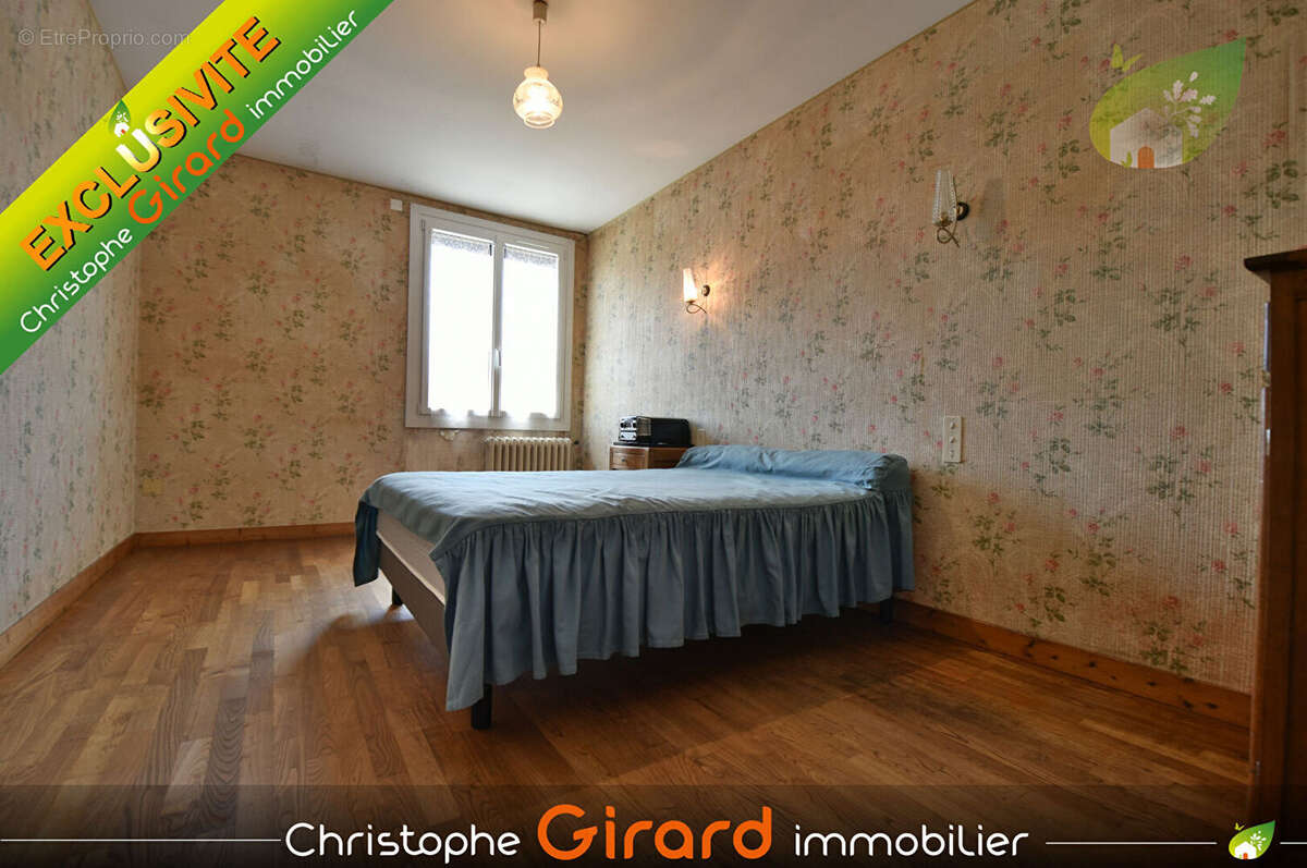 Maison et atelier hangar a vendre a langan (35850) - 7 pieces - photo 10