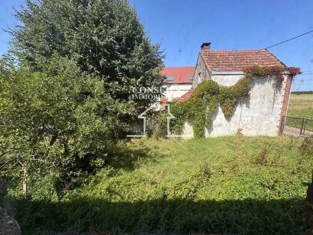 Maison à VILLENEUVE-SUR-YONNE