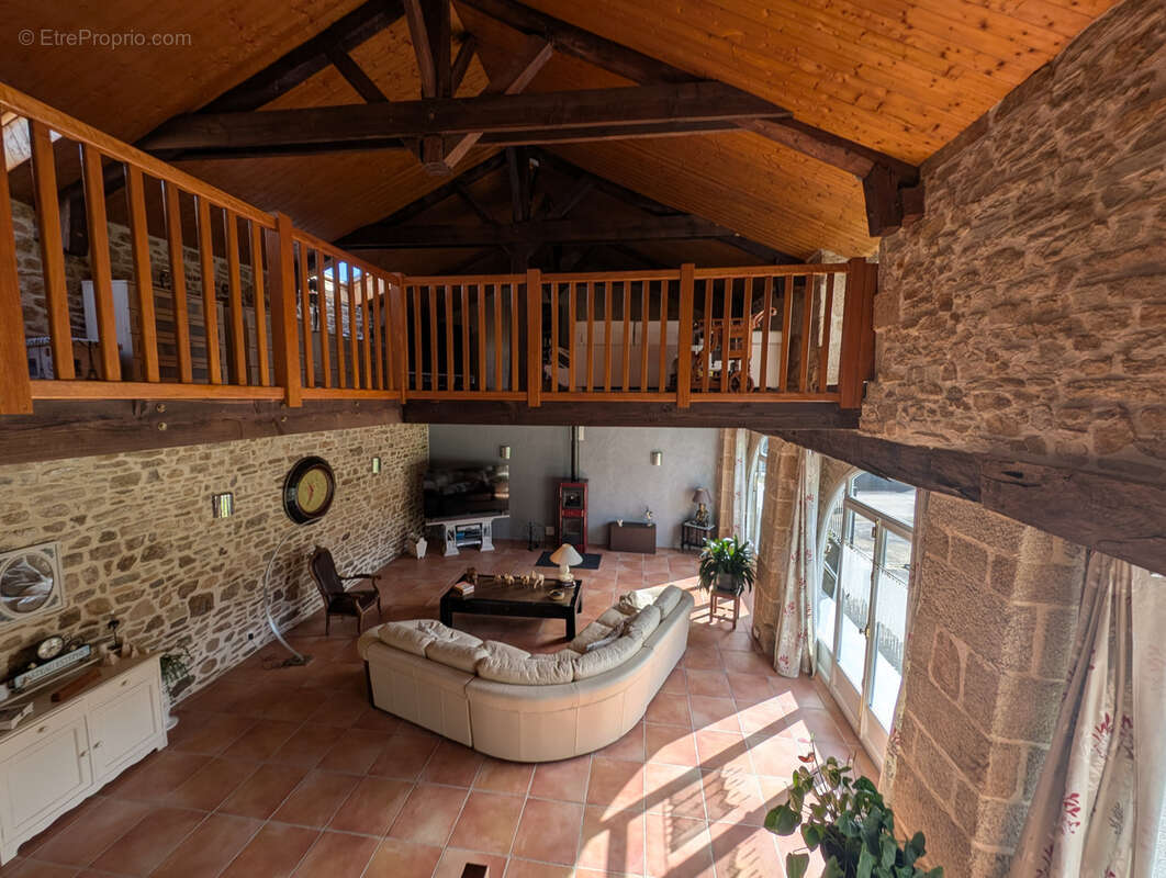 Maison à ARZANO