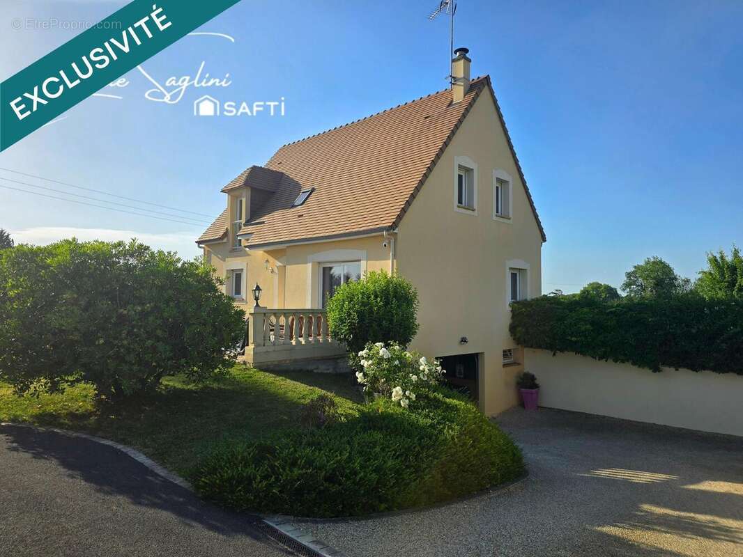 Photo 2 - Maison à SAINT-PIERRE-SUR-DIVES