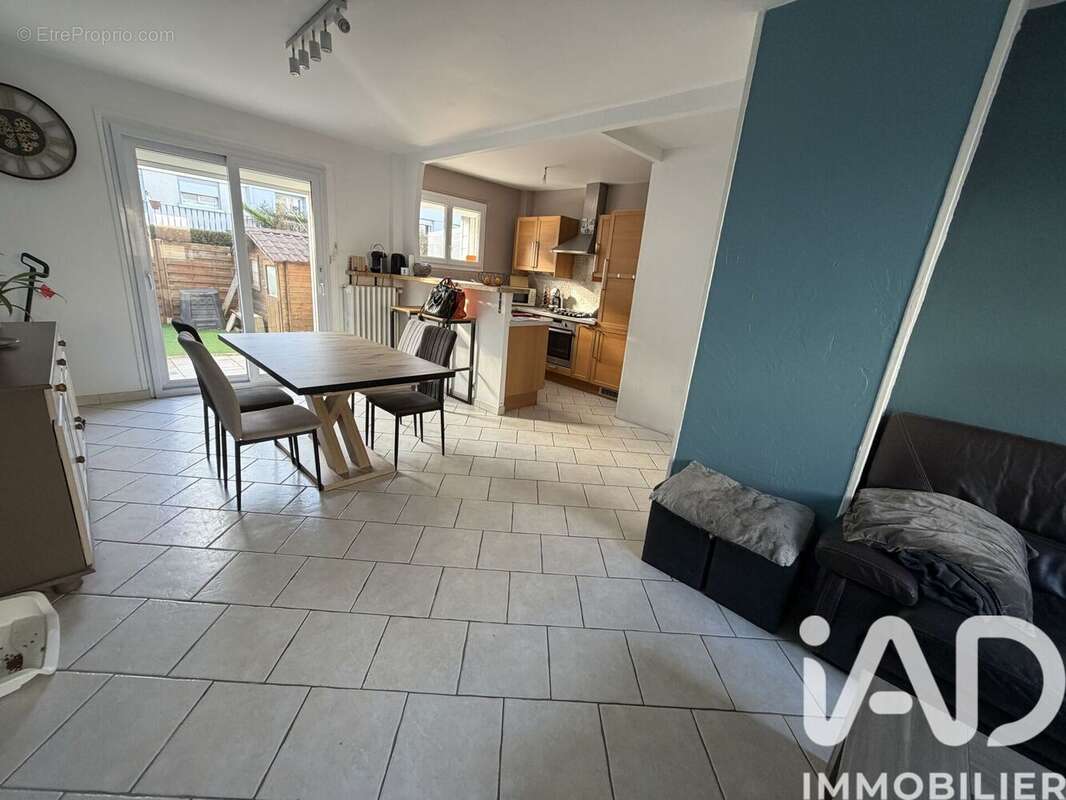 Photo 5 - Maison à NANCY