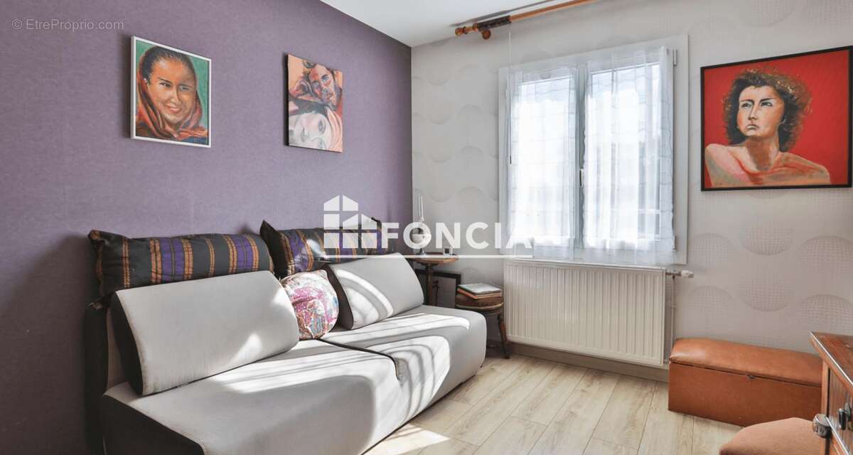 Maison à LA ROCHE-SUR-YON