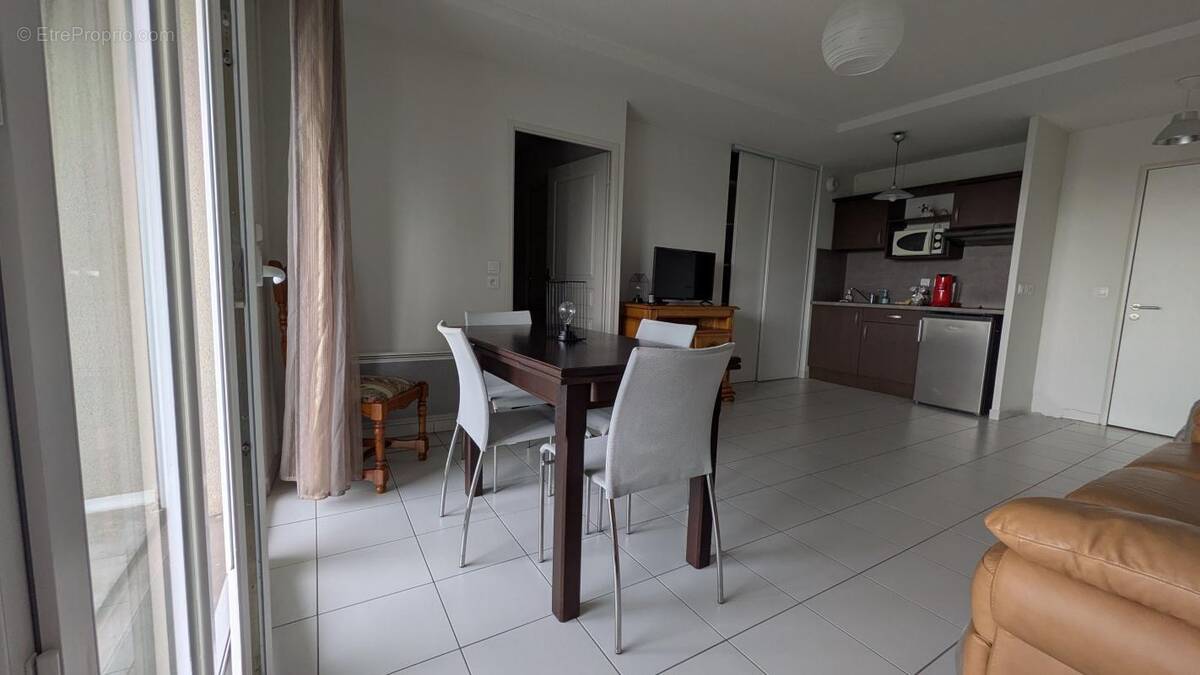 Appartement à LORMONT