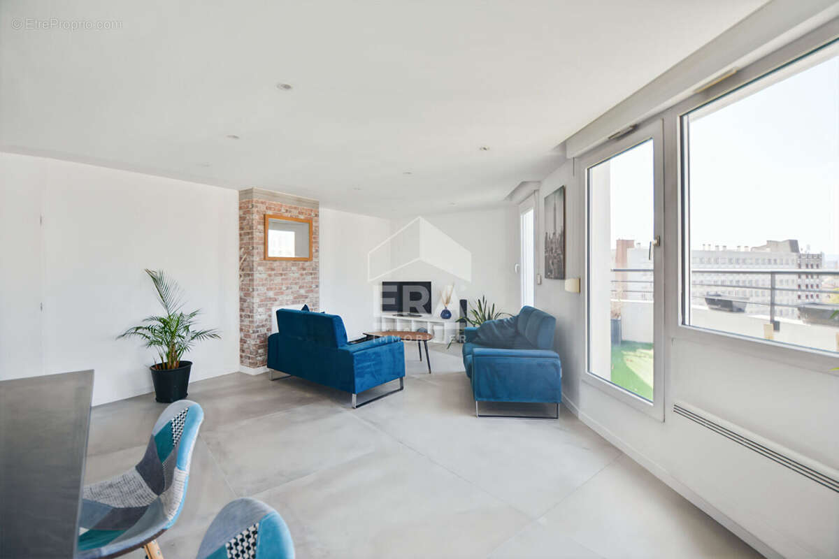 Appartement à VILLEURBANNE