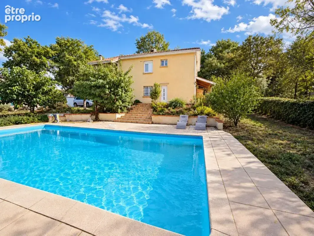 FONTENILLES – Maison avec piscine - photo 2