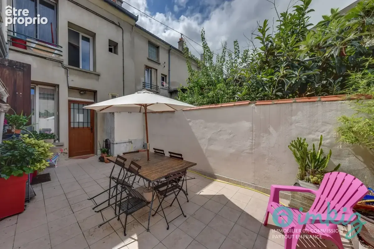 Photo Maison à Houilles au prix de 680 000€
