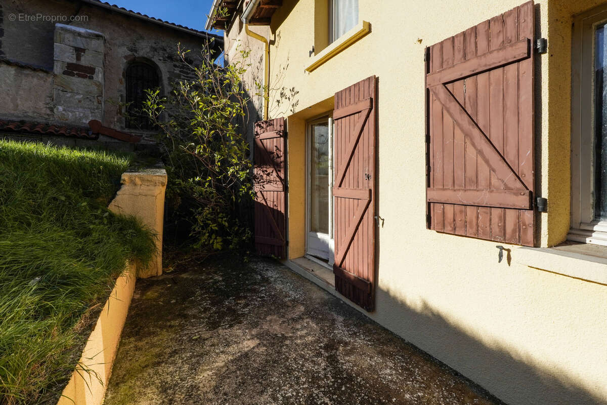 Maison à SAINT-GEORGES-SUR-ALLIER