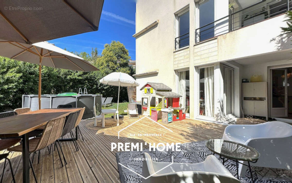 Appartement à AIX-EN-PROVENCE