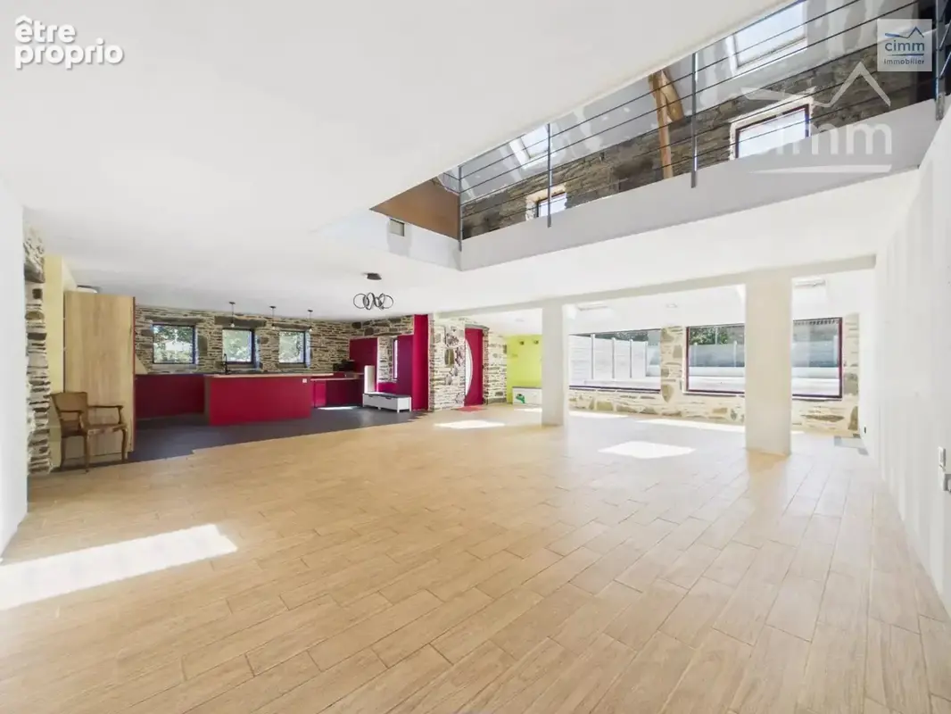 Maison de 314 m2 avec piscine et terrain de 1633 m2 - ST JUST - photo 6