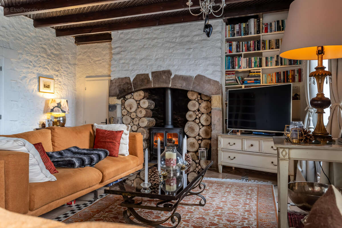Maison à MONFLANQUIN