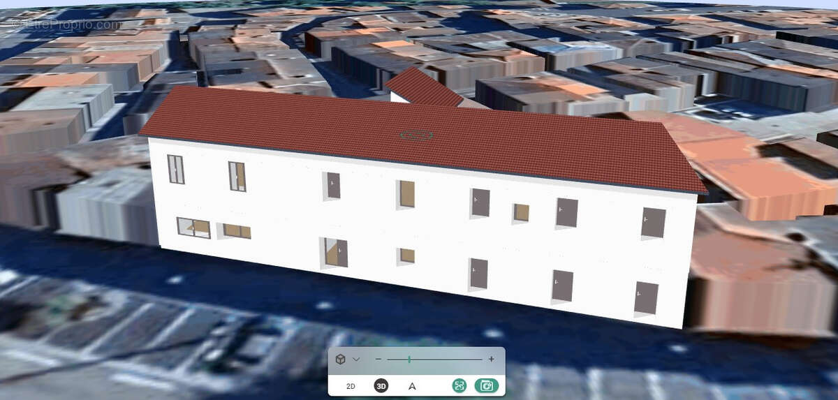 Appartement à COURPIERE