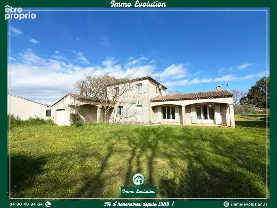Maison à ORANGE