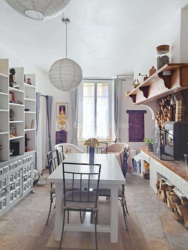 Maison à NANT