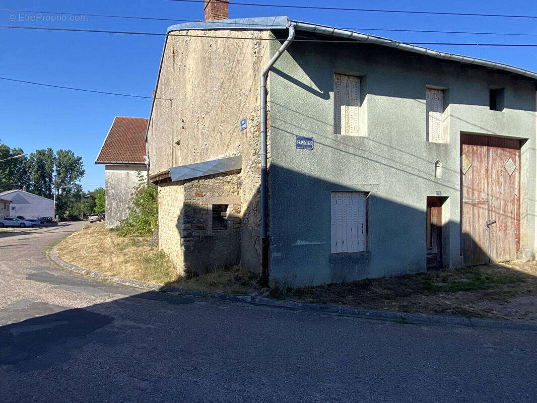 Maison à BENAMENIL