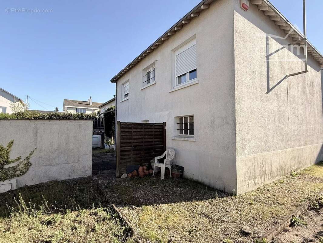 Maison à BLOIS