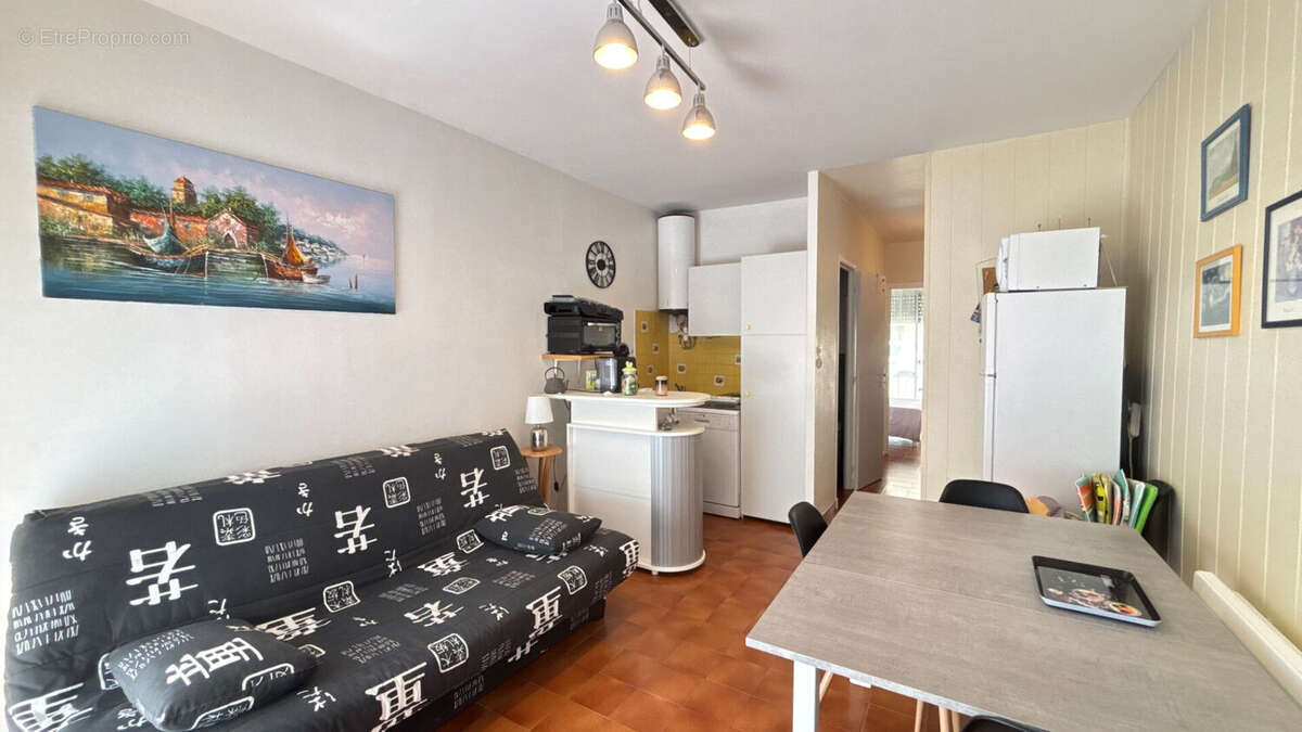 Appartement à MARSEILLAN