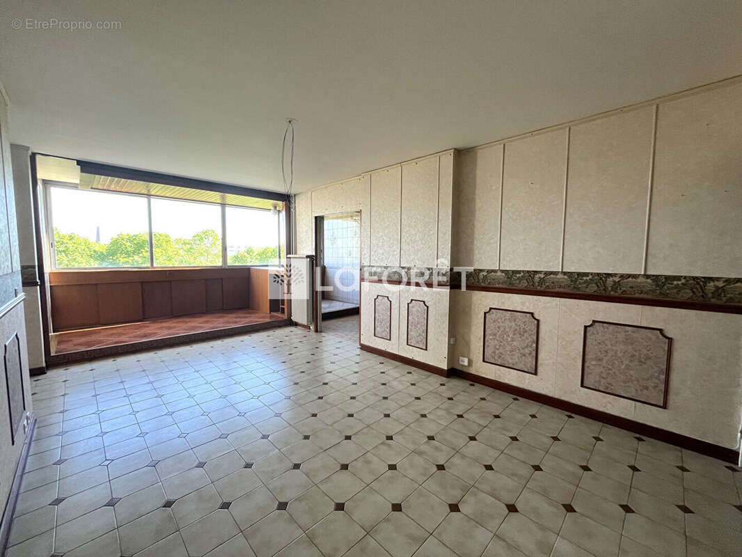Appartement à FRANCONVILLE