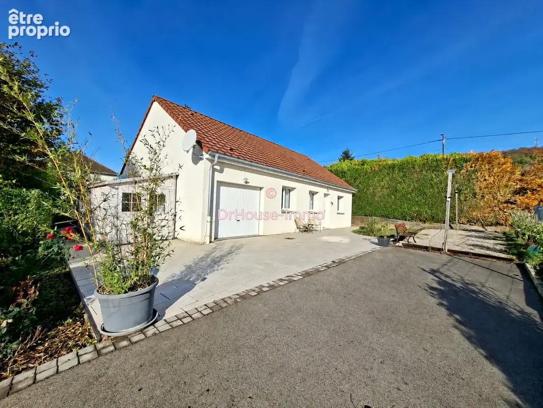 Maison 4 pièces 90 m² à vendre à Roulans (25640) - photo 9