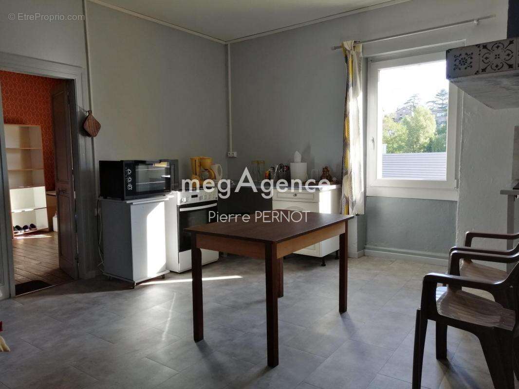 Appartement à CARMAUX
