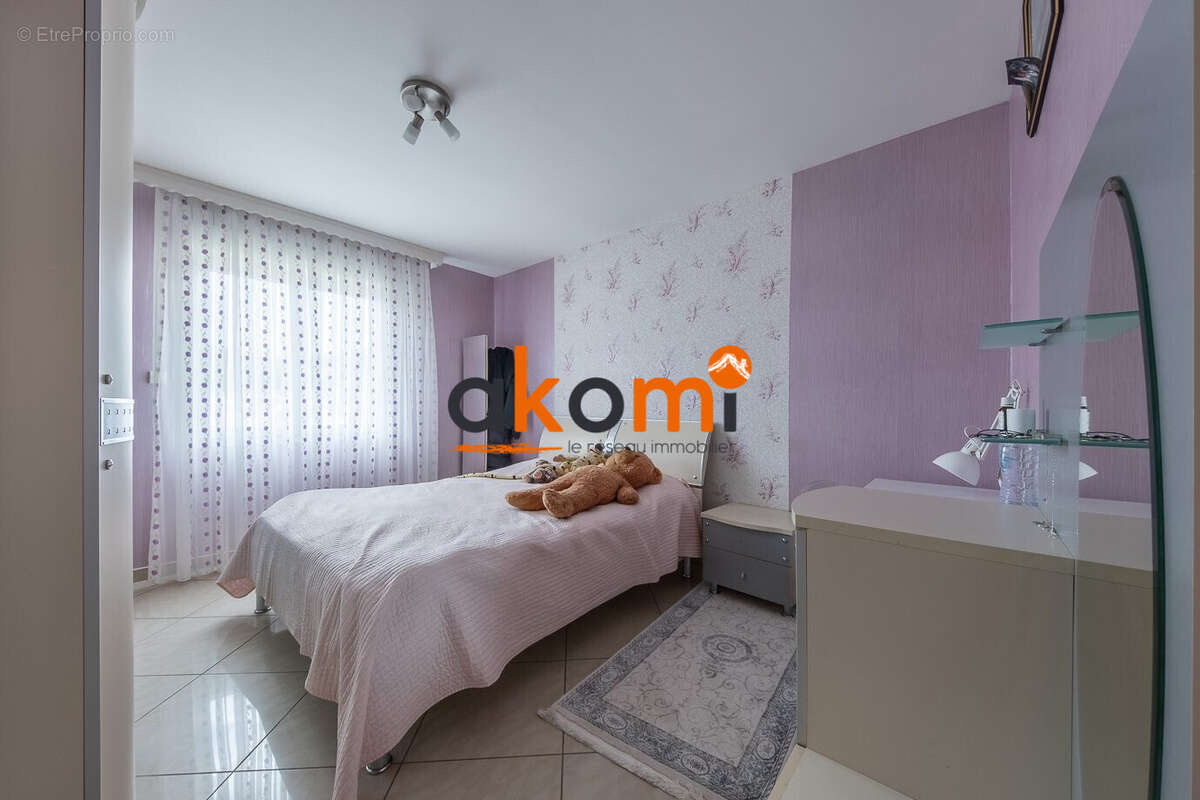 Appartement à PONT-A-MOUSSON