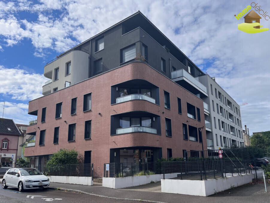 Appartement à SAINT-LOUIS