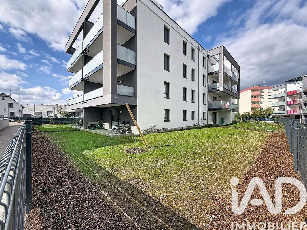 Photo 9 - Appartement à SAINT-LOUIS
