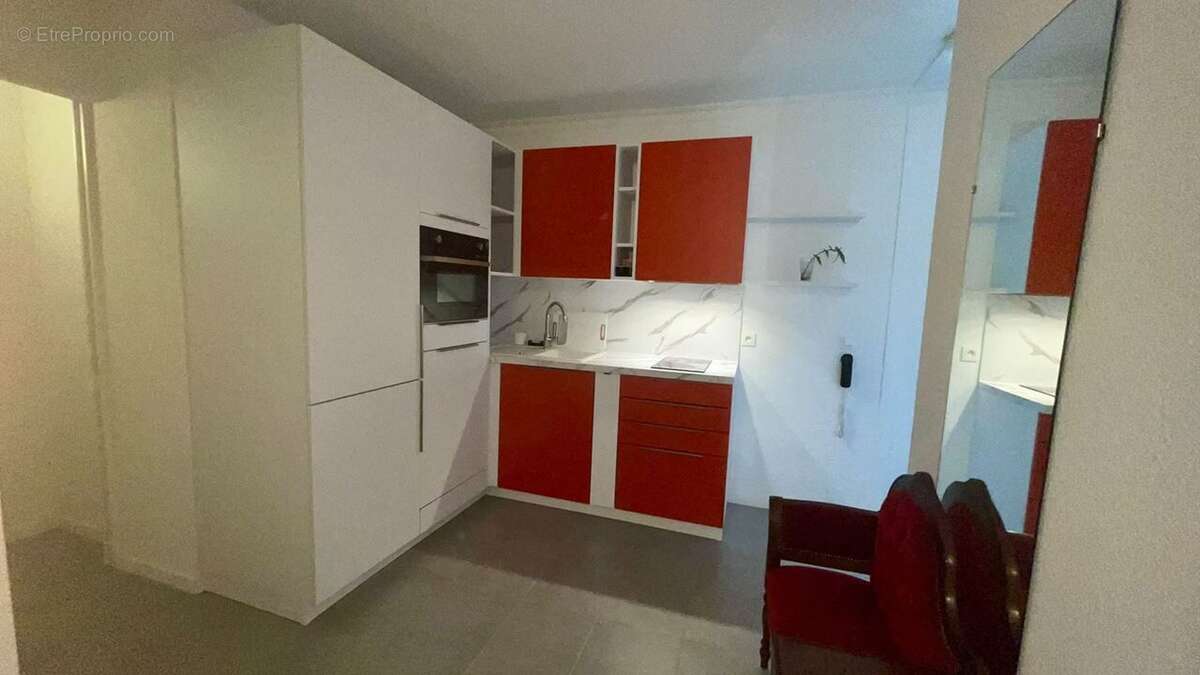 Appartement 48 m² à Cannes  - photo 6