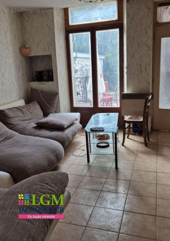 Appartement à NANTUA