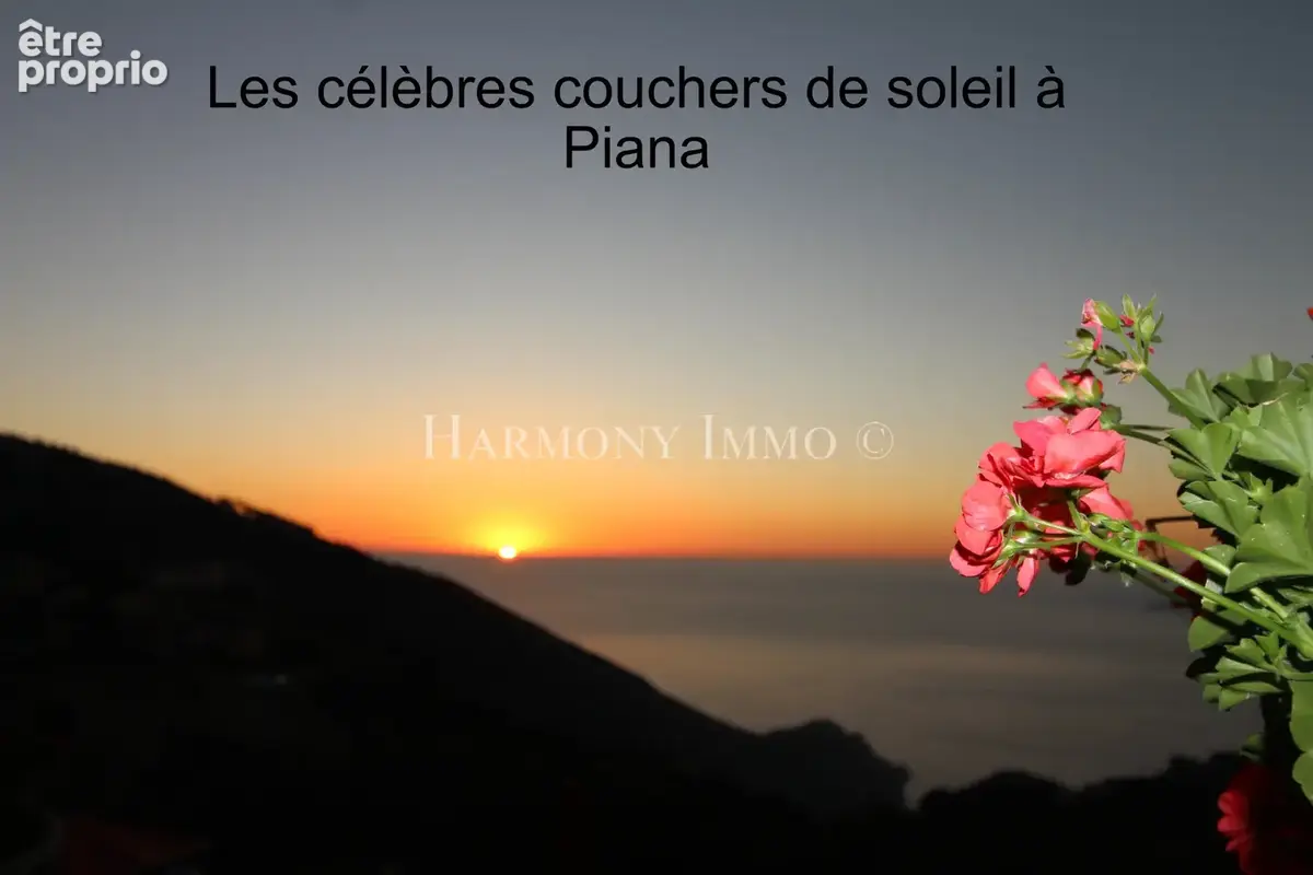 Appartement type T2 au cœur du village de Piana - photo 5