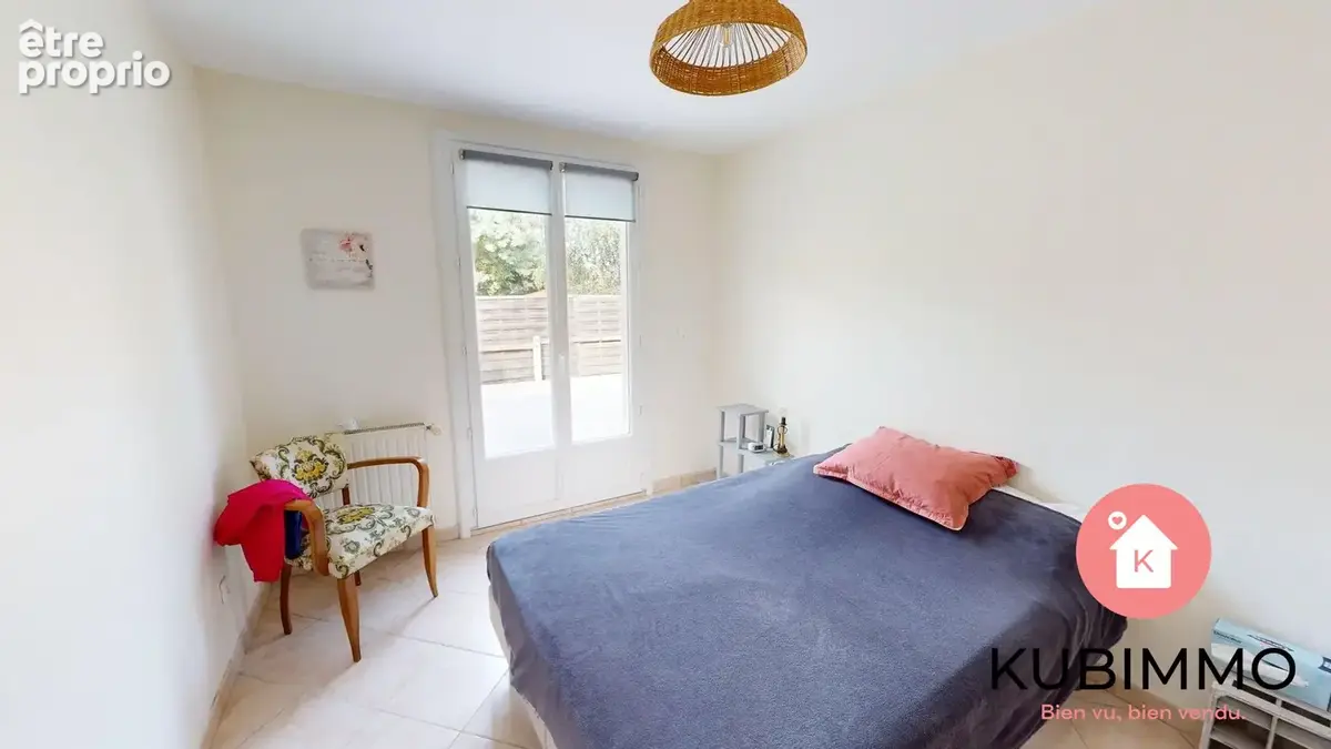 Maison 3 pièces 72 m² à vendre à Saint-Vincent-Sur-Jard (85520) - photo 9