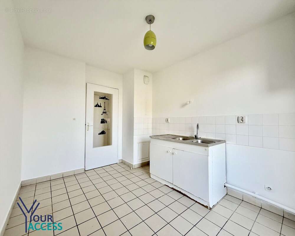 Appartement à VENISSIEUX