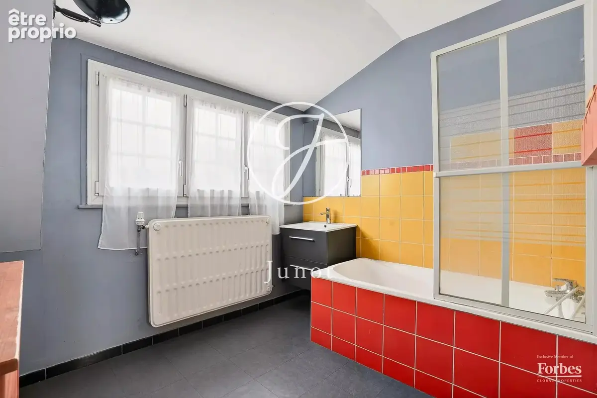 Montesson - LA BORDE - Maison - 4 chambres - 127m² - Terrain 379m². - photo 16