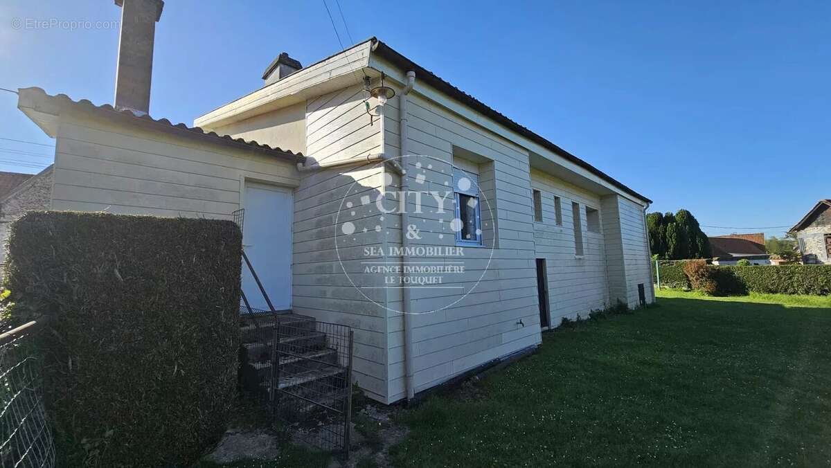 Maison à BREXENT-ENOCQ