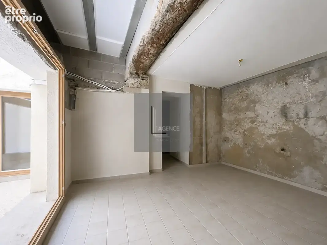 T2 rdc avec exterieur, immeuble aubagne , secteur beaumont - photo 4