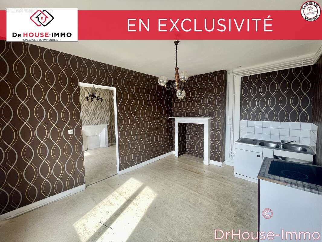 Appartement à DIEPPE