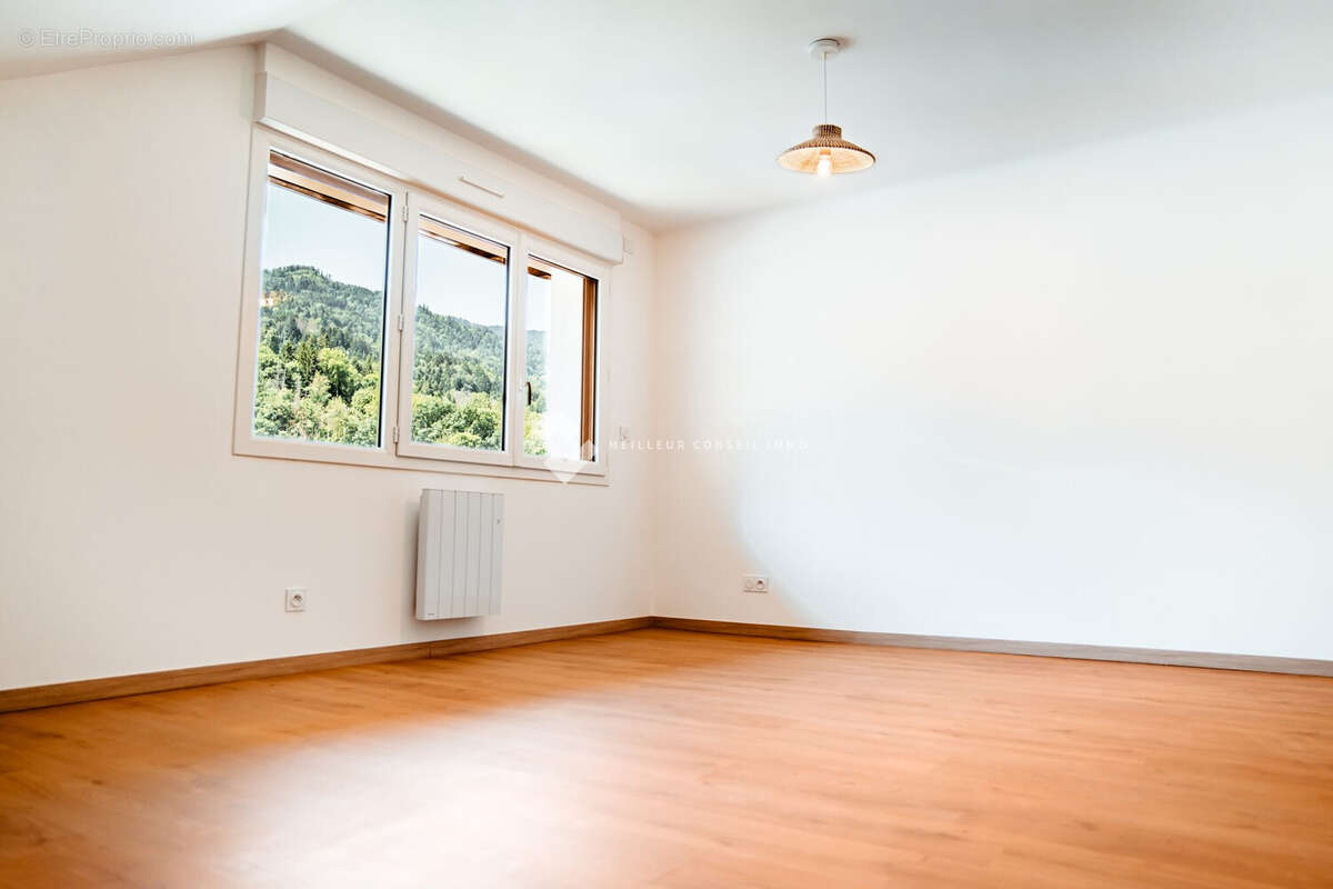 Appartement à SCIONZIER