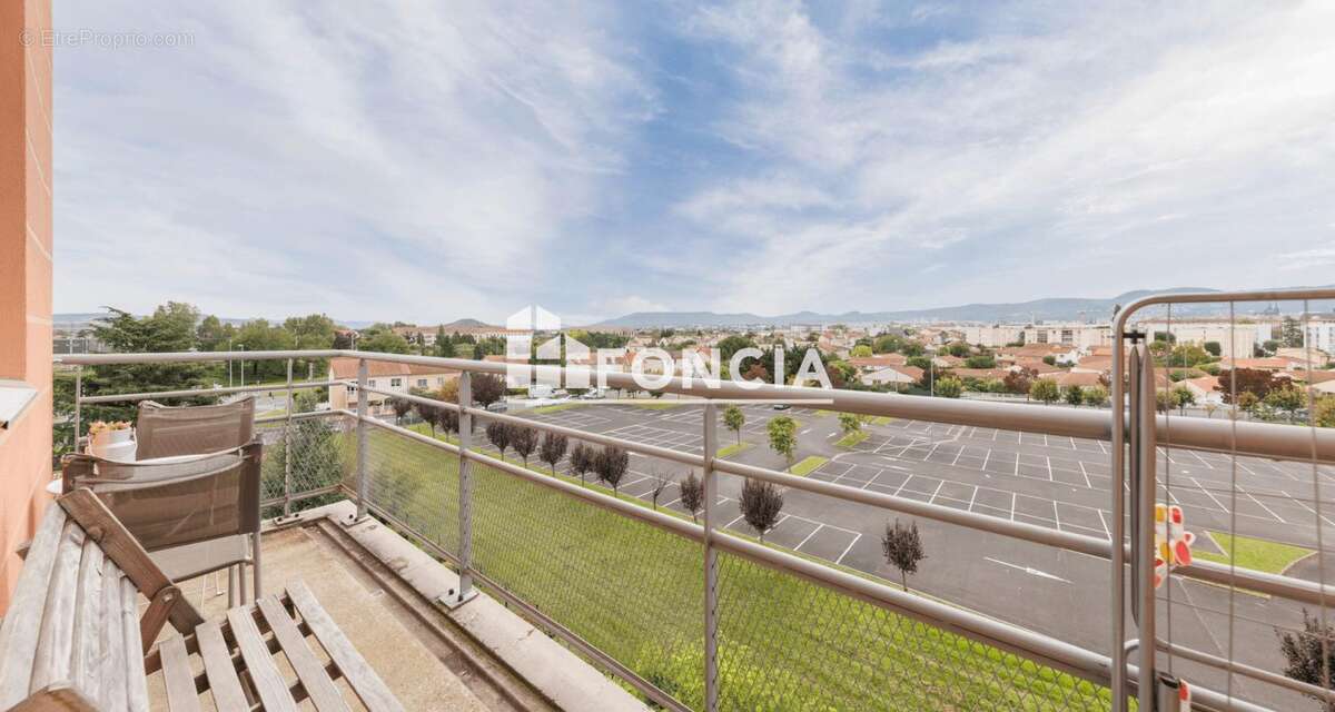 Appartement à CLERMONT-FERRAND