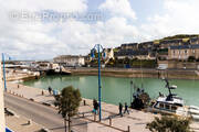 Appartement à PORT-EN-BESSIN-HUPPAIN