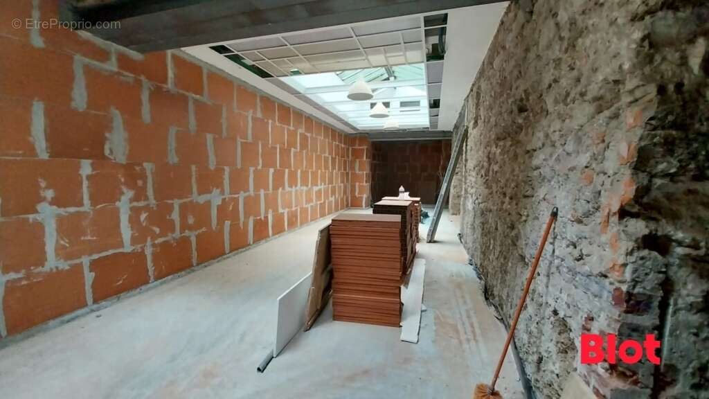 Appartement à SAINT-MALO